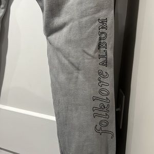 NWOT Taylor Swift “Lost in the Memory” Sweatpants